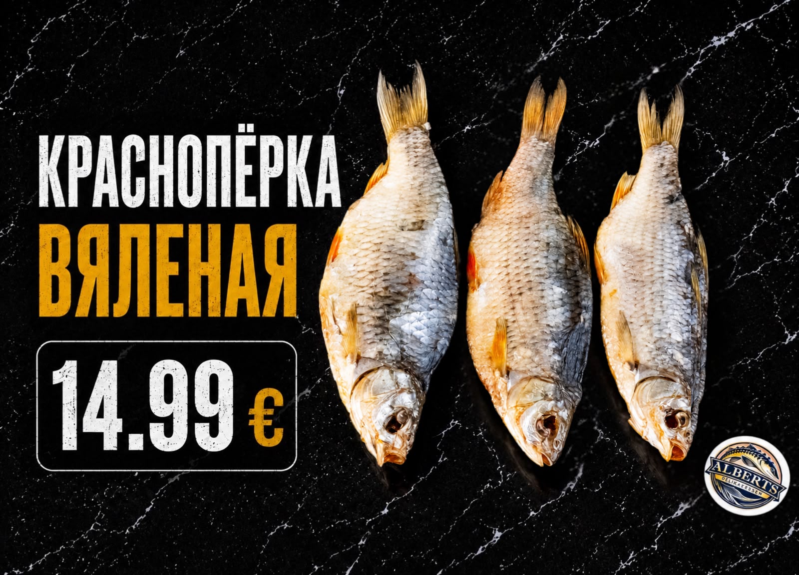 krasnoperka